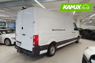 Volkswagen Crafter vaihtoauto