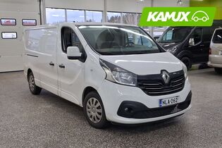 Renault Trafic vaihtoauto