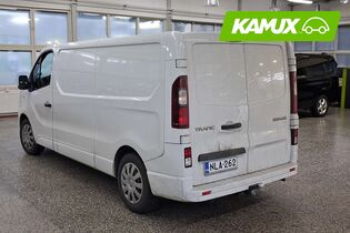 Renault Trafic vaihtoauto