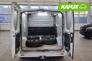 Renault Trafic vaihtoauto