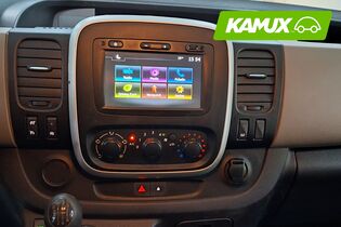 Renault Trafic vaihtoauto