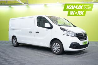 Renault Trafic vaihtoauto