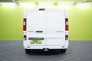 Renault Trafic vaihtoauto