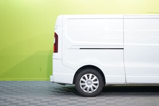 Renault Trafic vaihtoauto
