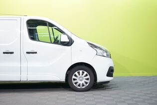 Renault Trafic vaihtoauto