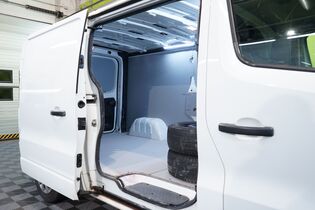 Renault Trafic vaihtoauto