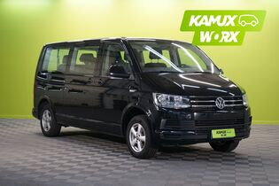 Volkswagen Caravelle vaihtoauto