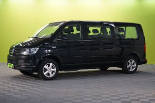 Volkswagen Caravelle vaihtoauto