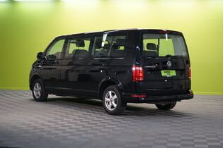 Volkswagen Caravelle vaihtoauto