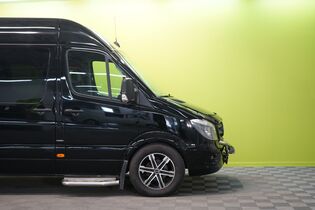 Mercedes-Benz Sprinter vaihtoauto