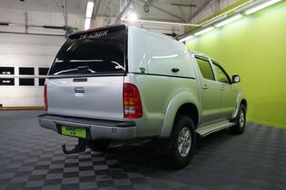 Toyota Hilux vaihtoauto