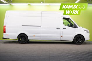 Mercedes-Benz Sprinter vaihtoauto