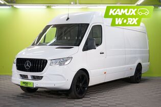 Mercedes-Benz Sprinter vaihtoauto