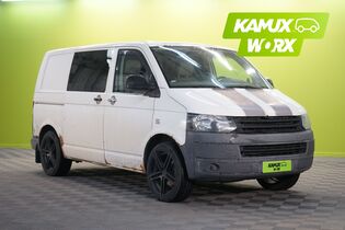 Volkswagen Transporter vaihtoauto