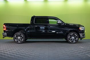 Dodge Ram vaihtoauto