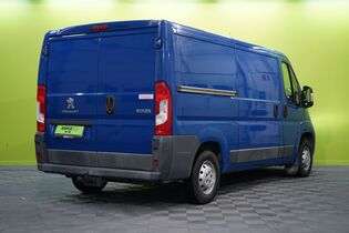 Peugeot Boxer vaihtoauto