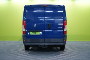 Peugeot Boxer vaihtoauto