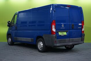 Peugeot Boxer vaihtoauto
