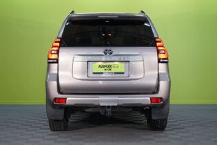 Toyota Land Cruiser vaihtoauto