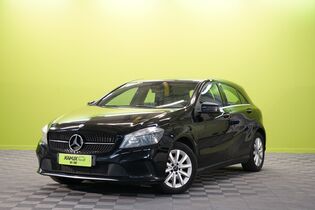 Mercedes-Benz A vaihtoauto