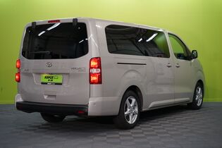 Toyota Proace Verso vaihtoauto