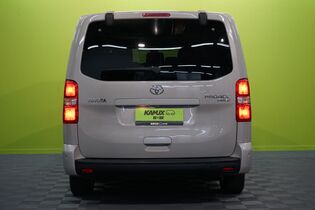 Toyota Proace Verso vaihtoauto