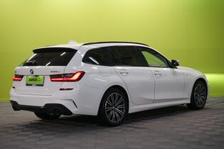 BMW 330 vaihtoauto
