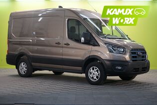 Ford Transit vaihtoauto
