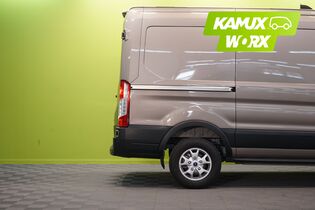 Ford Transit vaihtoauto
