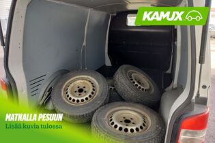 Volkswagen Transporter vaihtoauto