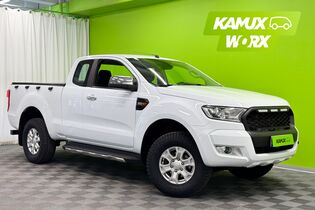 Ford Ranger vaihtoauto