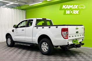 Ford Ranger vaihtoauto