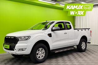 Ford Ranger vaihtoauto