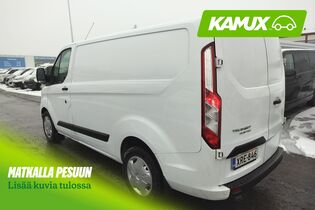 Ford Transit Custom vaihtoauto