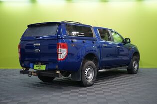 Ford Ranger vaihtoauto