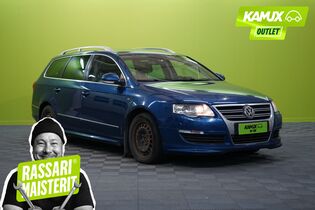 Volkswagen Passat vaihtoauto
