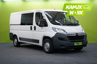 Citroën Jumper vaihtoauto