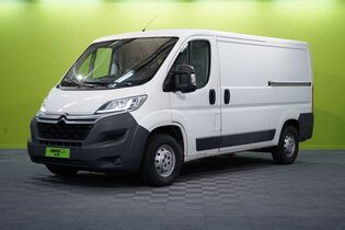 Citroën Jumper vaihtoauto