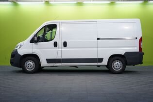 Citroën Jumper vaihtoauto