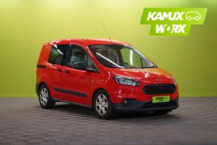 Ford Transit Courier vaihtoauto