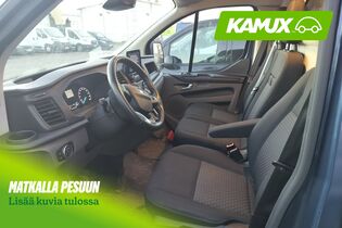 Ford Transit Custom vaihtoauto