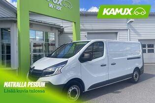 Renault Trafic vaihtoauto