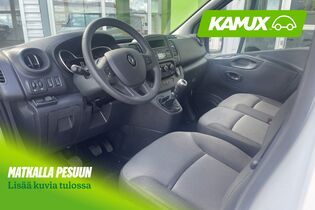 Renault Trafic vaihtoauto