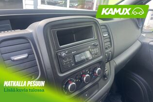 Renault Trafic vaihtoauto