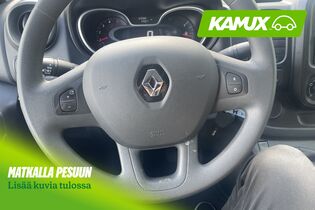 Renault Trafic vaihtoauto