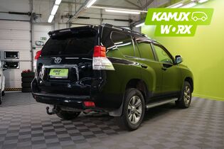 Toyota Land Cruiser vaihtoauto