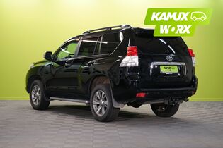 Toyota Land Cruiser vaihtoauto
