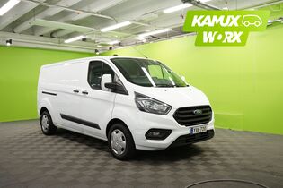 Ford Transit Custom vaihtoauto