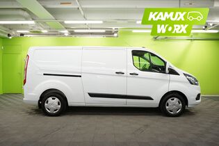 Ford Transit Custom vaihtoauto