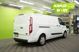 Ford Transit Custom vaihtoauto